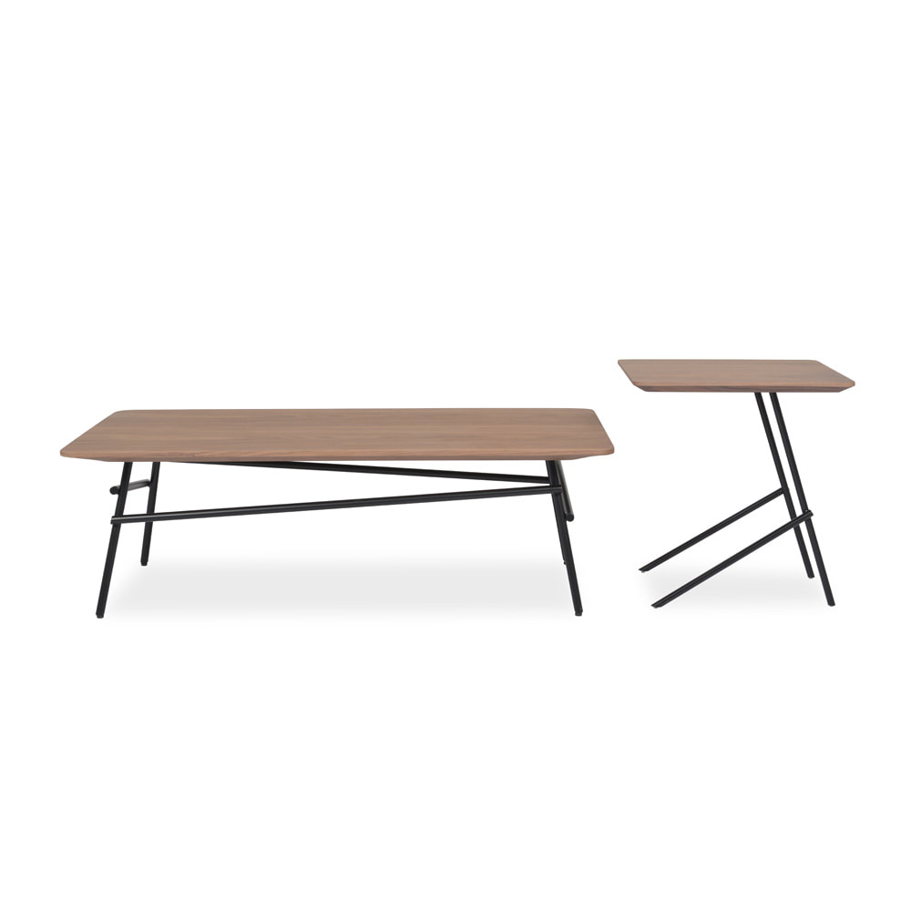 Claris tables by Mike Loh, Michael Strads