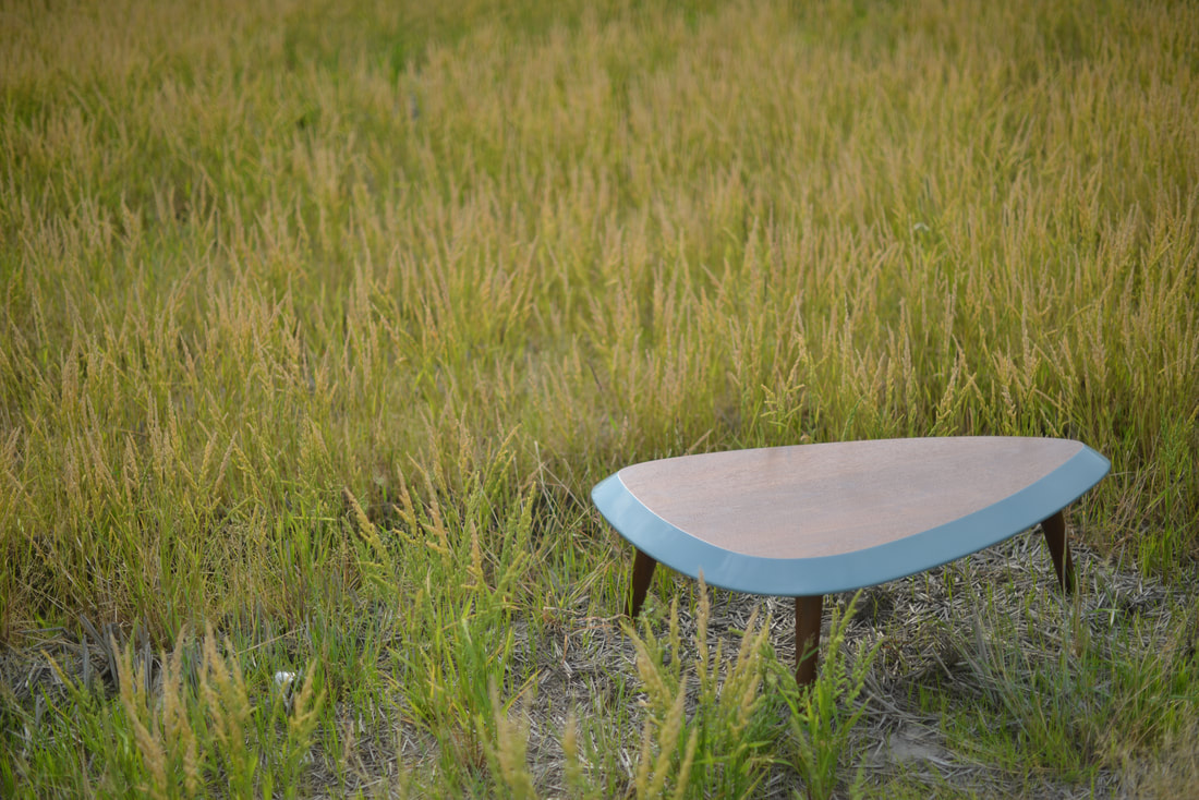 Space table by Bruno Viegas, Michael Strads