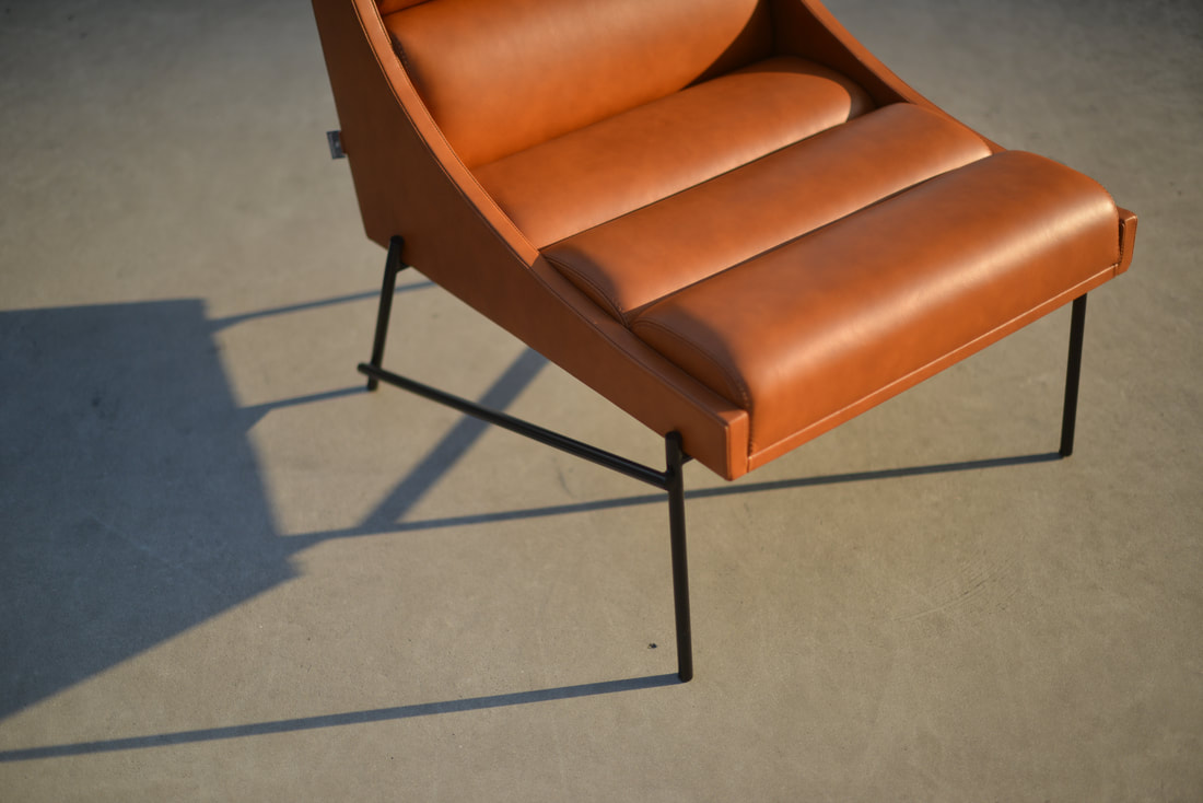 Louis chair by Mike Loh, Michael Strads