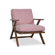 Lisa armchair by Claire Tranier, Michael Strads