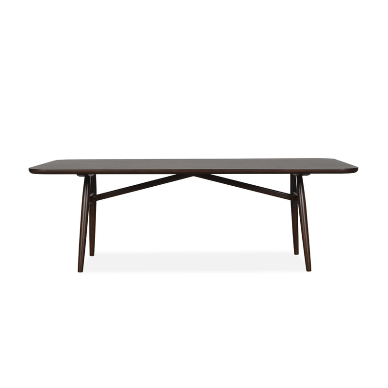Gia dining table by Niels Gammelgaard, Michael Strads