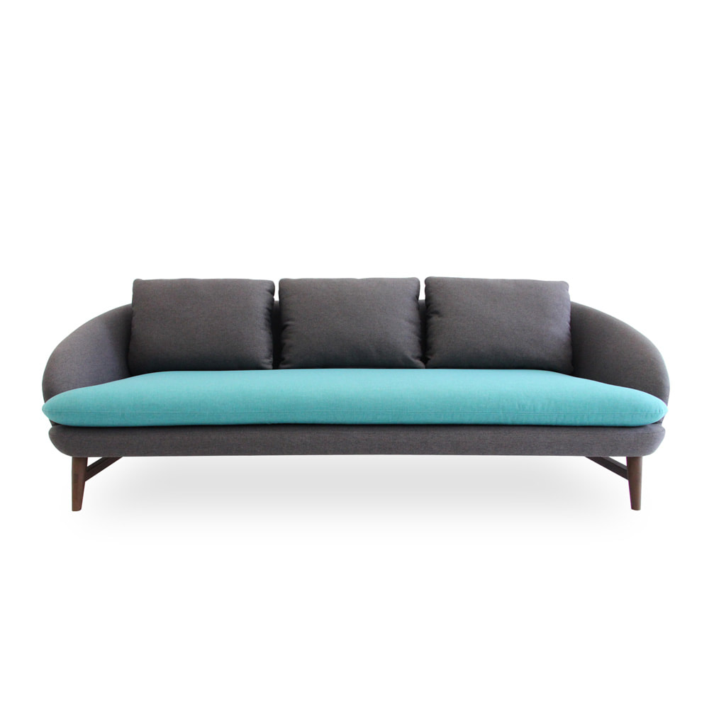 Isabel sofa by Bruno Viegas, Michael Strads