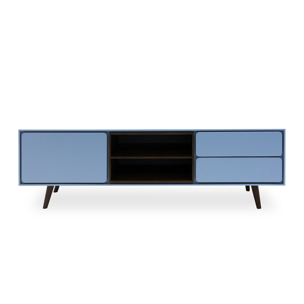 Isabel TV console by Bruno Viegas, Michael Strads