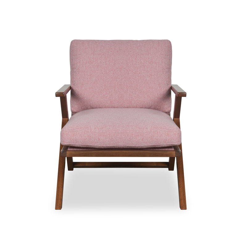Lisa chair by Claire Tranier, Michael Strads