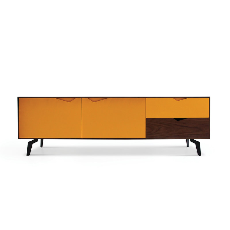 MSJ TV cabinet by Mike Loh, Michael Strads