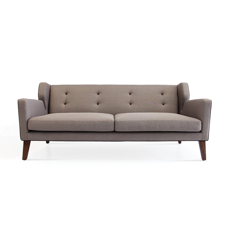 Paulo sofa by Bruno Viegas, Michael Strads
