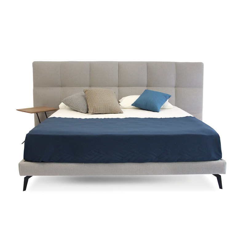 Shirley bed by Mike Loh, Michael Strads