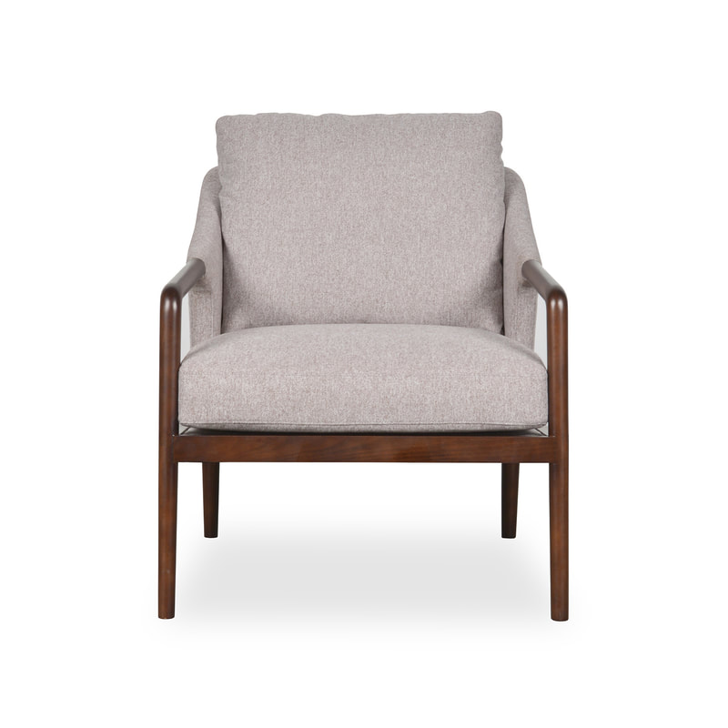 Sophia chair by Claire Tranier, Michael Strads