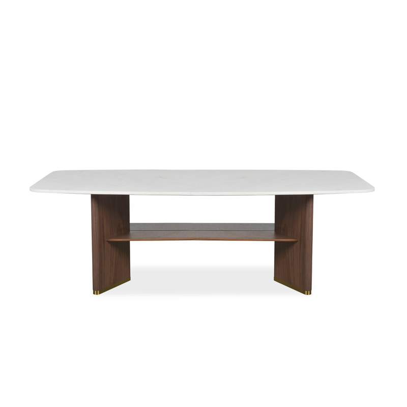 Sophia tables by Claire Tranier, Michael Strads