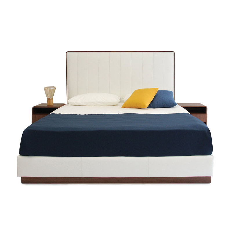 Vale bed by Mike Loh, Michael Strads