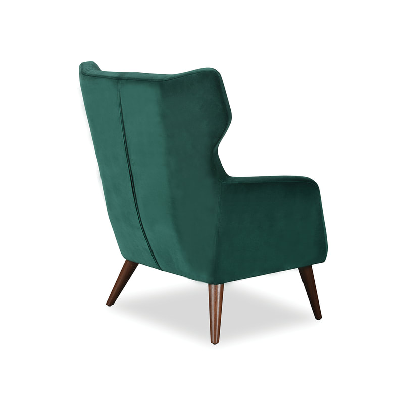 ALEXA chair by Jordi Dedeu, Michael Strads