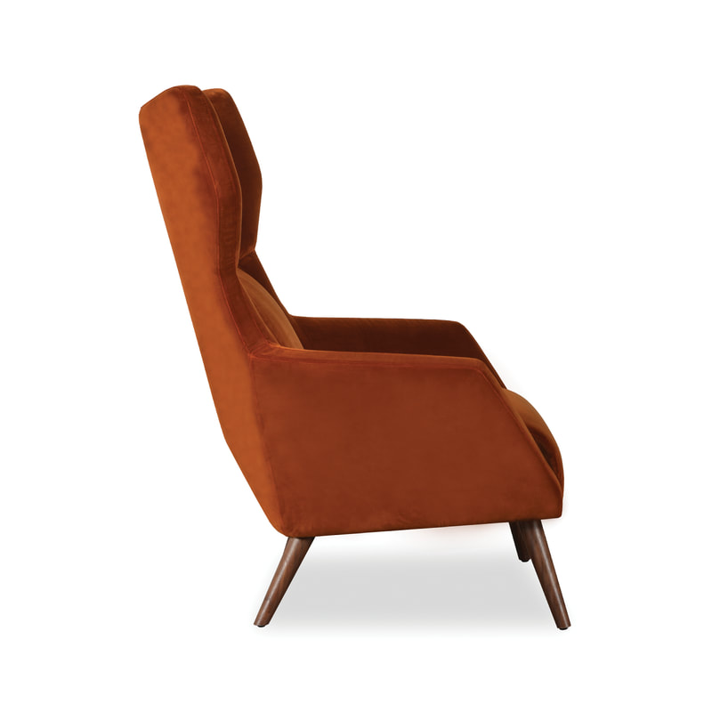 ALEXA HB chair by Jordi Dedeu, Michael Strads