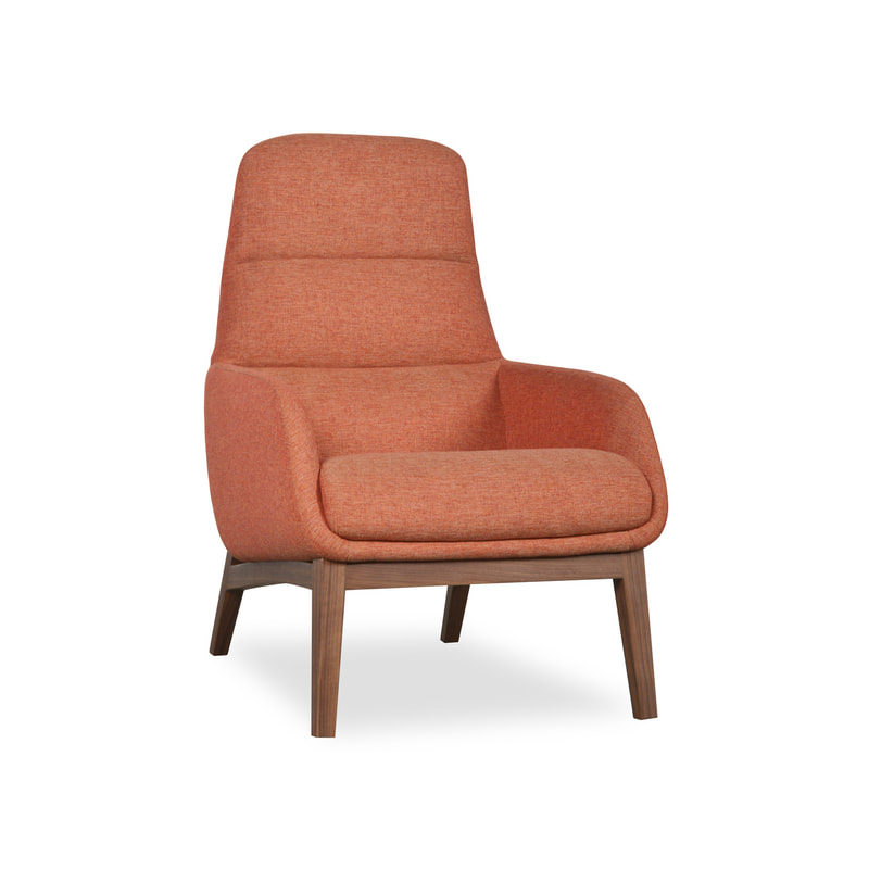 BRIAN chair by Jordi Dedeu, Michael Strads