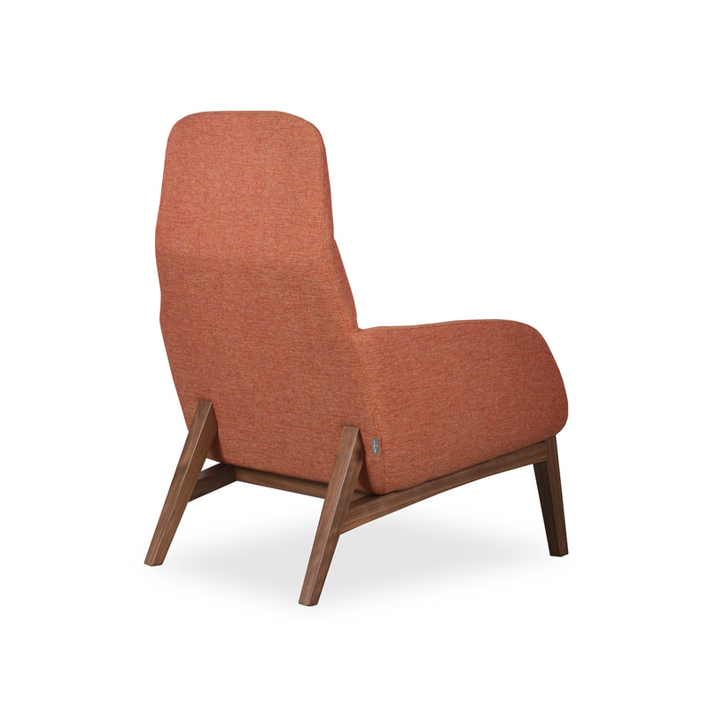 BRIAN chair by Jordi Dedeu, Michael Strads