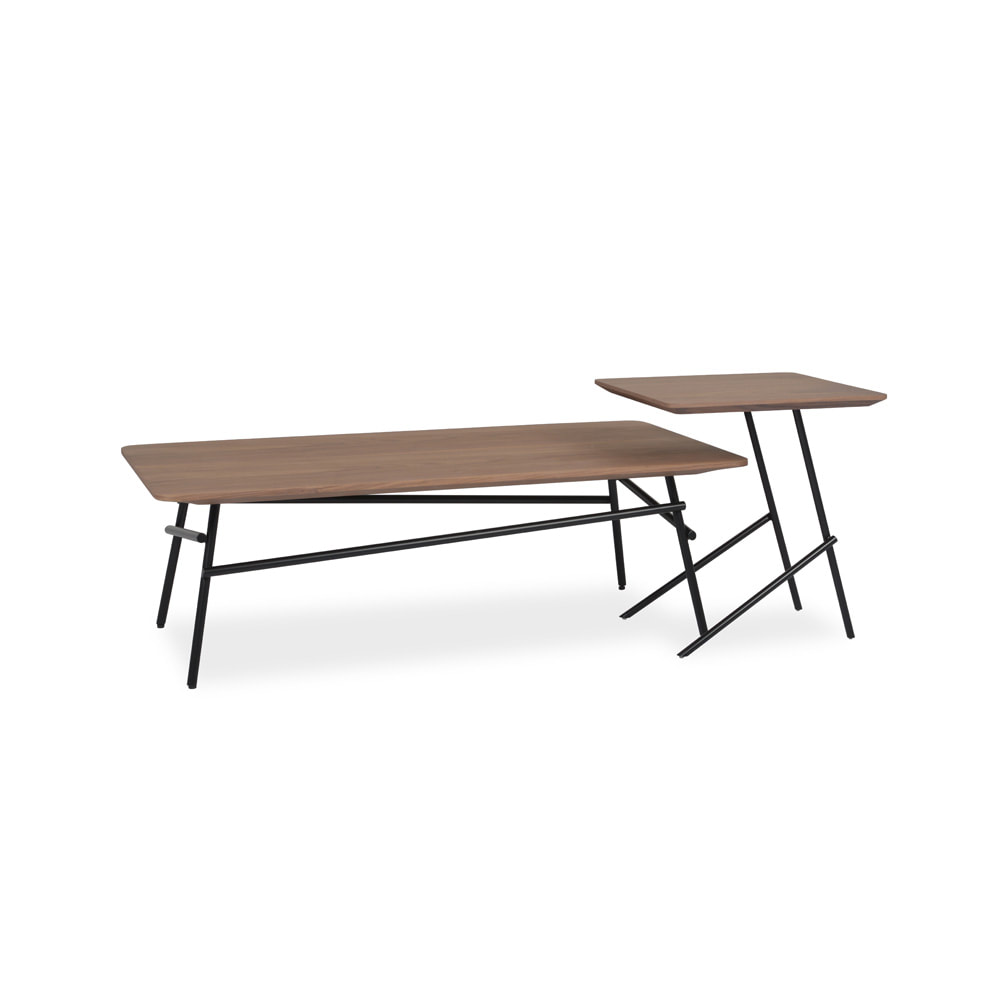 Claris tables by Mike Loh, Michael Strads