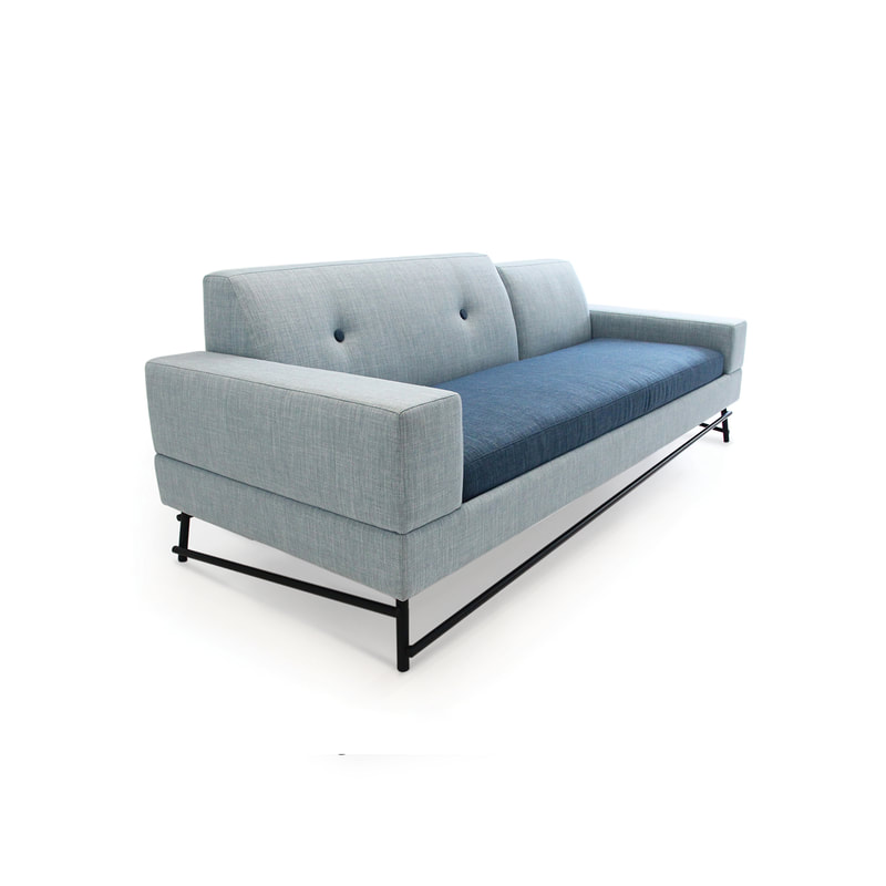 CLARIS sofa by Mike Loh, Michael Strads