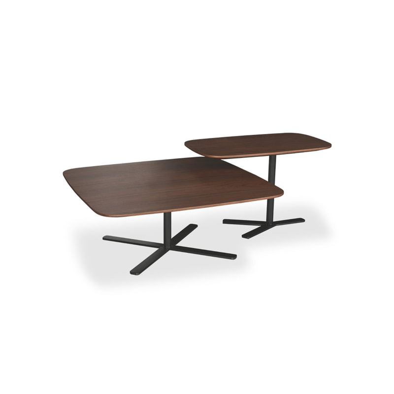 Daniel tables by Claire Tranier, Michael Strads