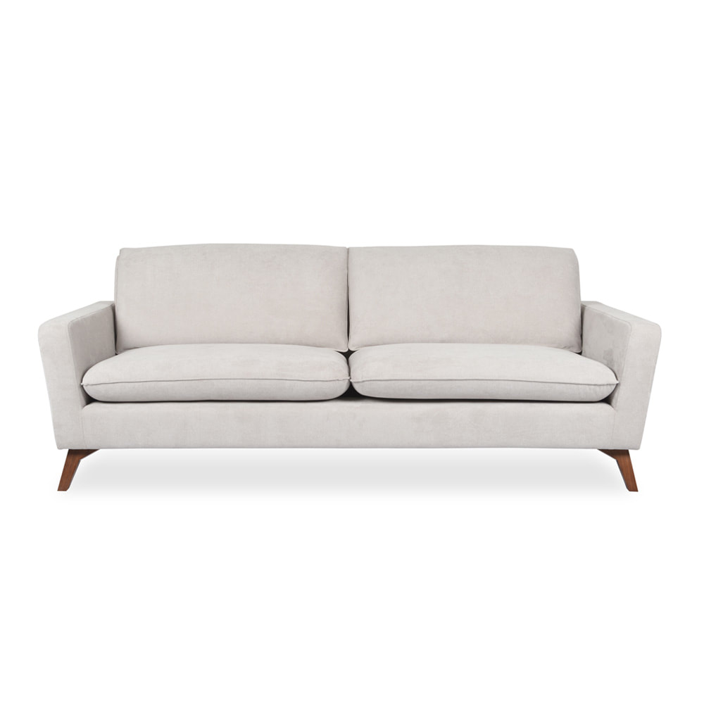DELPHINE sofa by Claire Tranier, Michael Strads