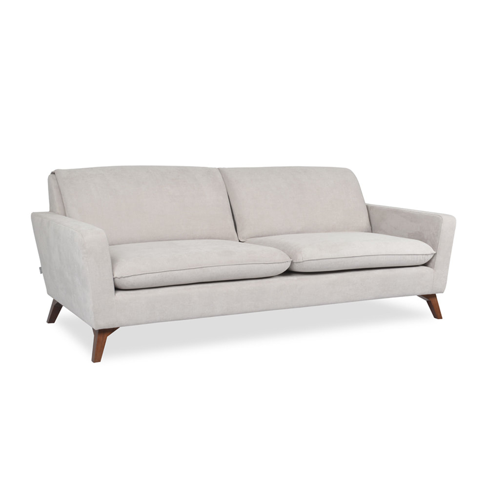 DELPHINE sofa by Claire Tranier, Michael Strads