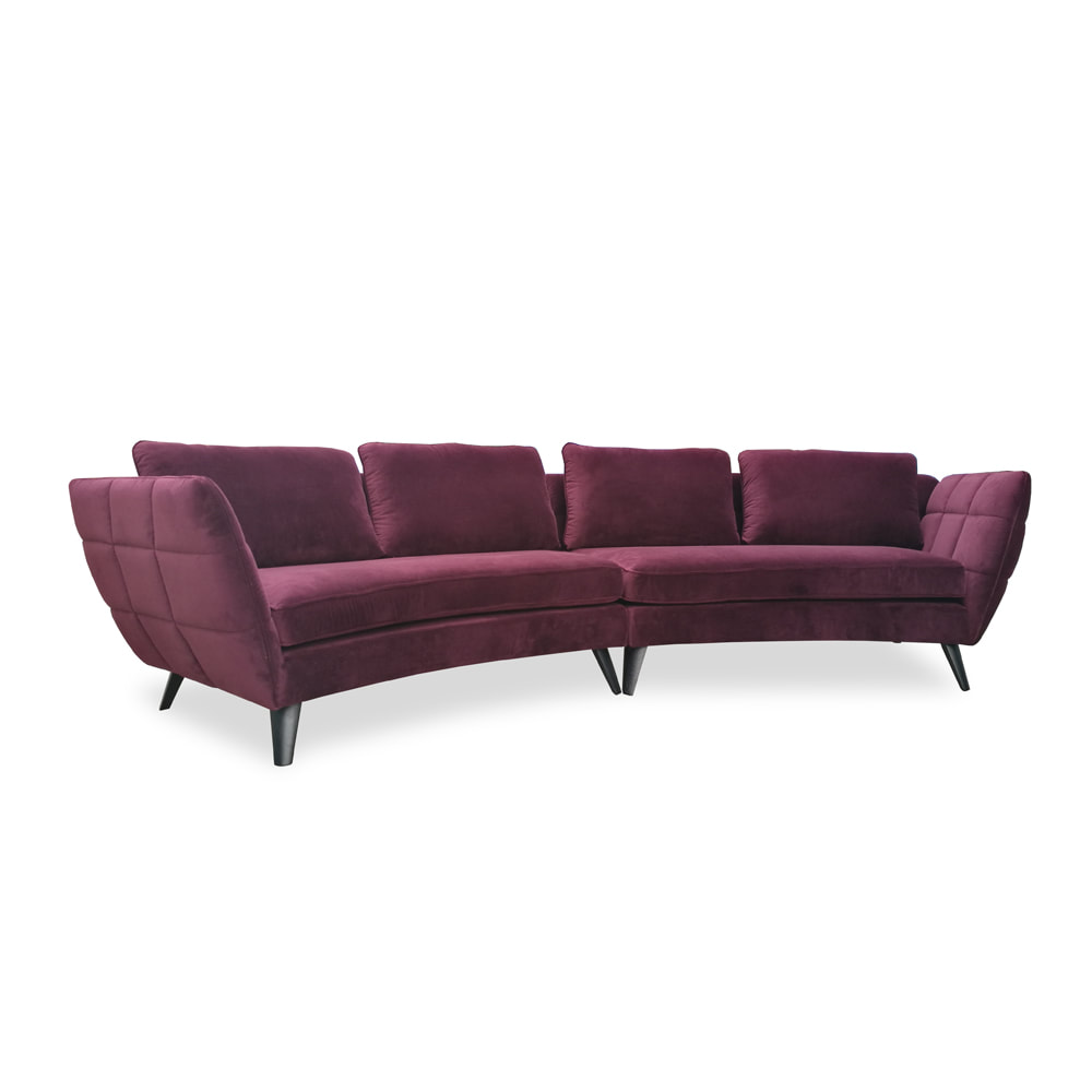 DOROTHY sofa by Mike Loh, Michael Strads