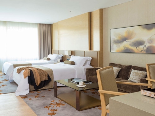 Fraser Suites Serviced Apartments Guangzhou, China