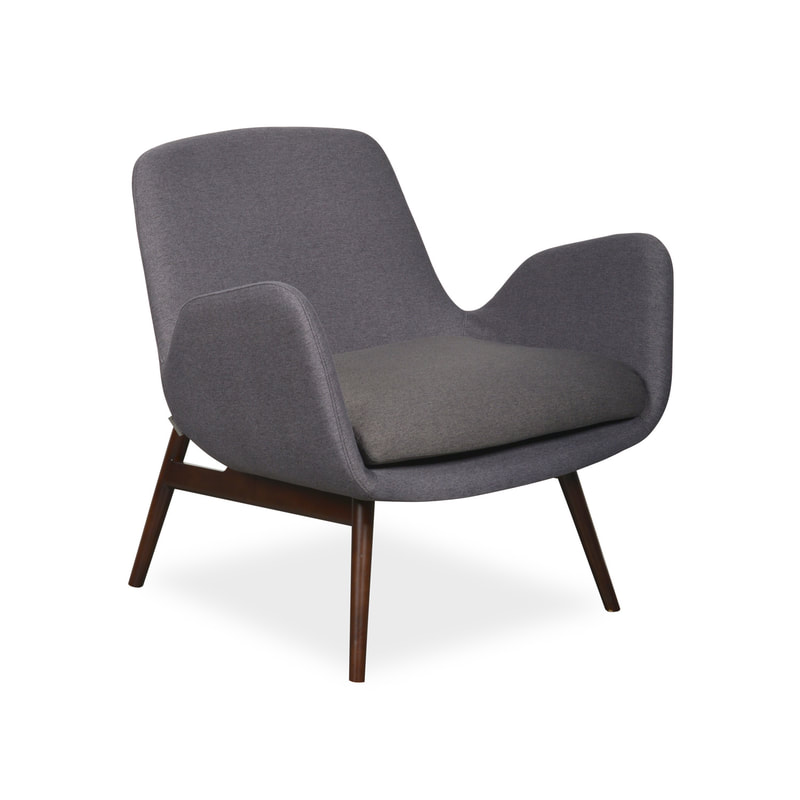 GIA chair by Niels Gammelgaard, Michael Strads