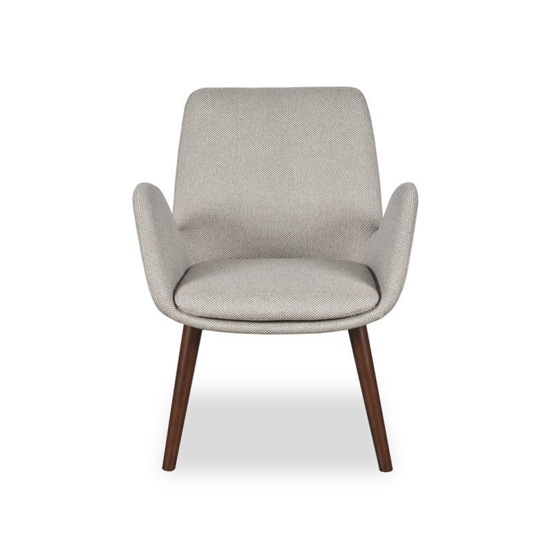 GIA dining armchair by Niels Gammelgaard, Michael Strads