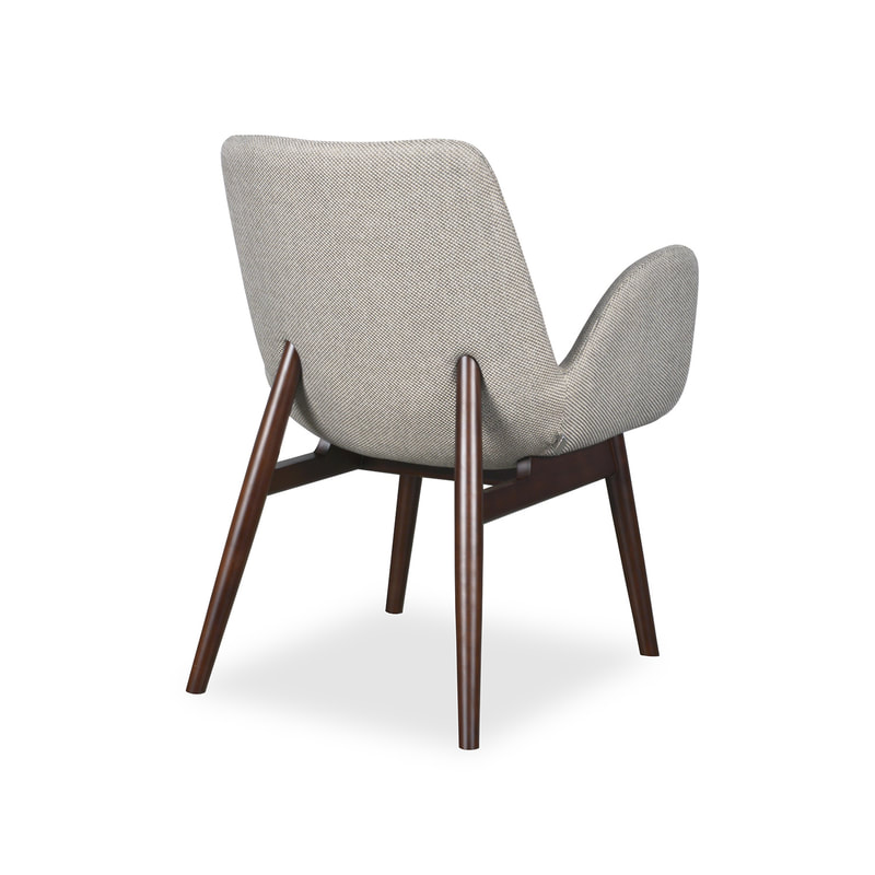 GIA dining armchair by Niels Gammelgaard, Michael Strads