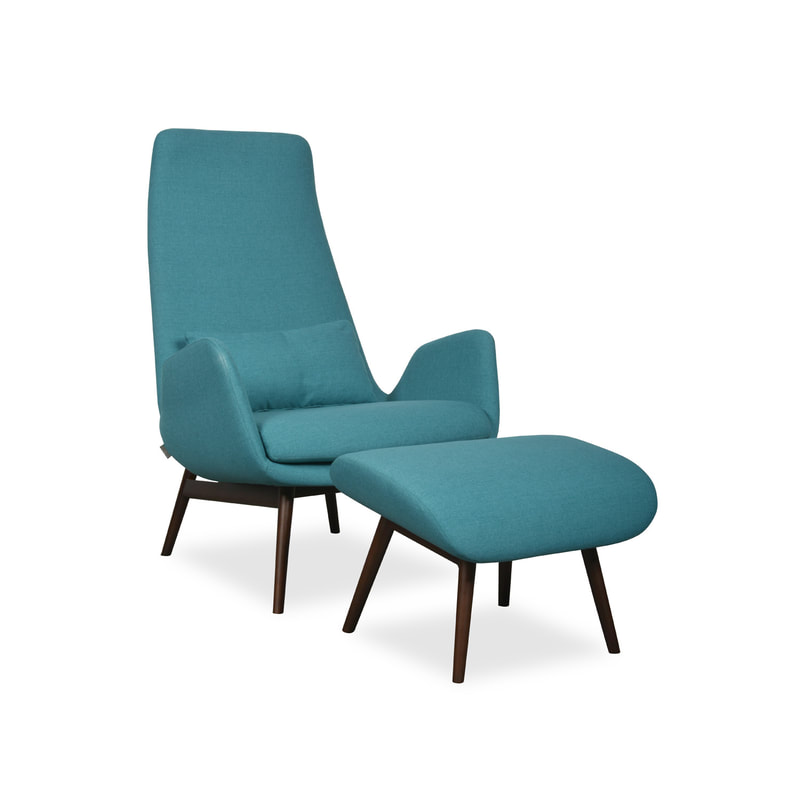 GIA HB chair by Niels Gammelgaard, Michael Strads