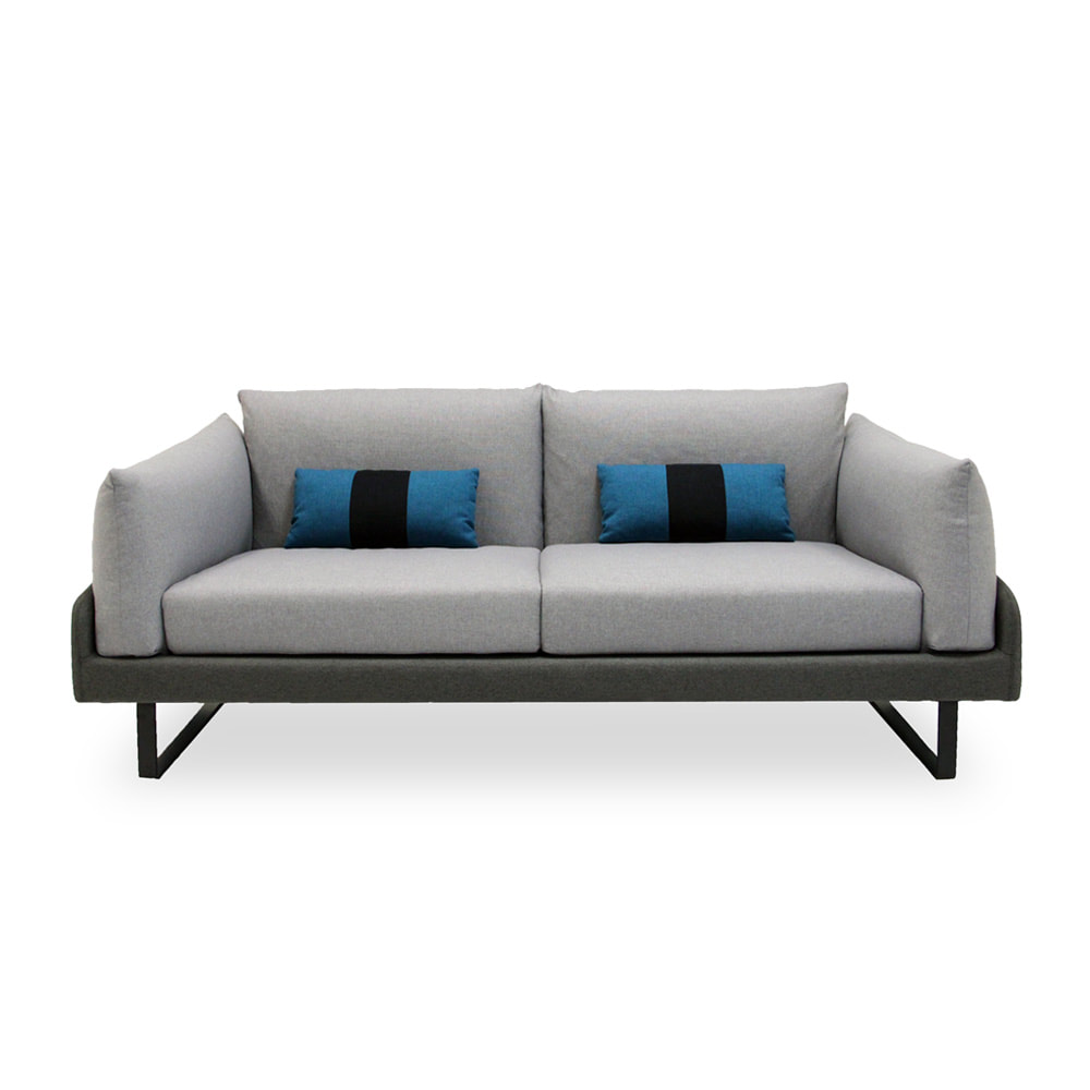 HENDRIX sofa by Bruno Viegas, Michael Strads