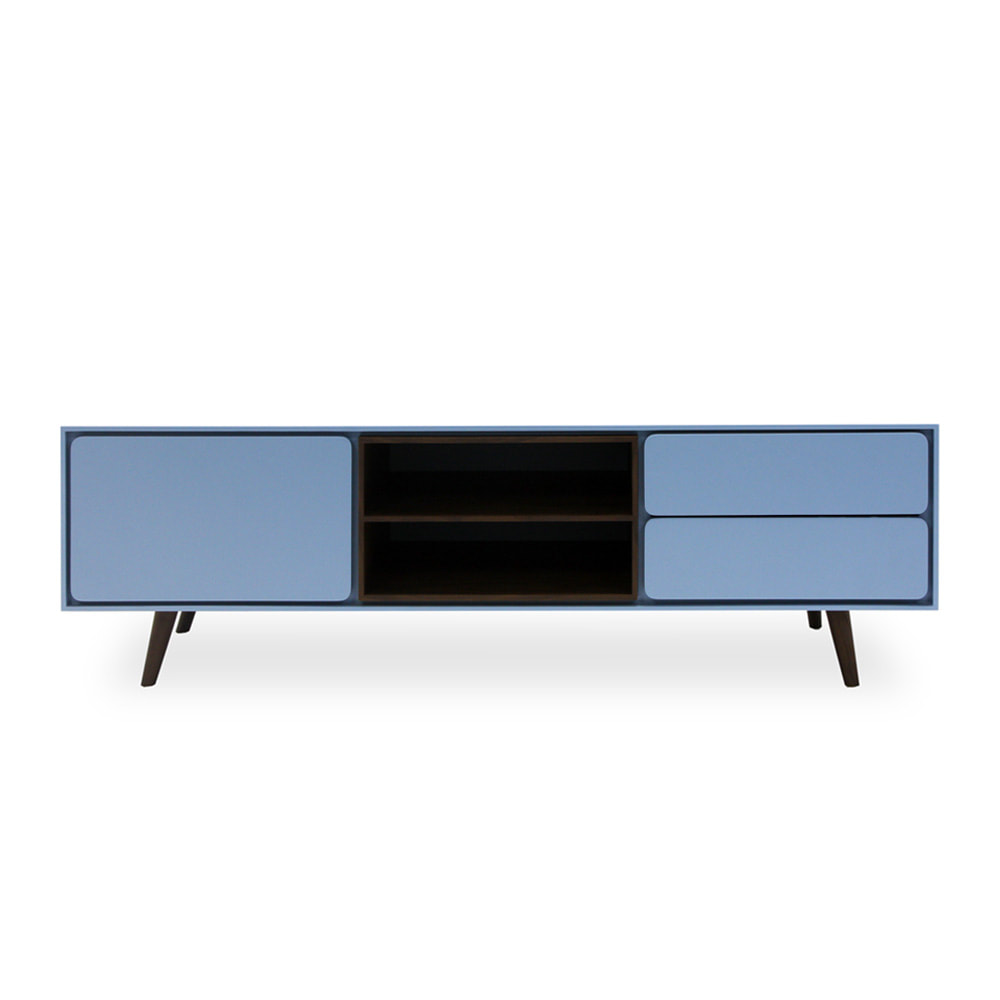 ISABEL TV cabinet by Bruno Viegas, Michael Strads