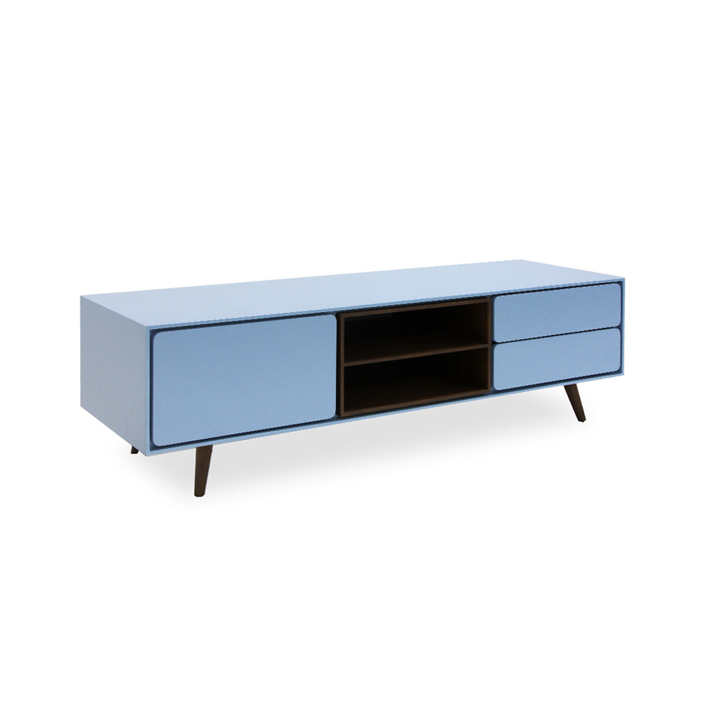 ISABEL TV cabinet by Bruno Viegas, Michael Strads
