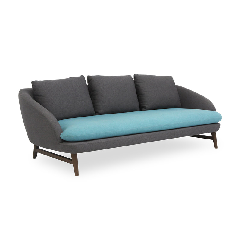 ISABEL sofa by Bruno Viegas, Michael Strads