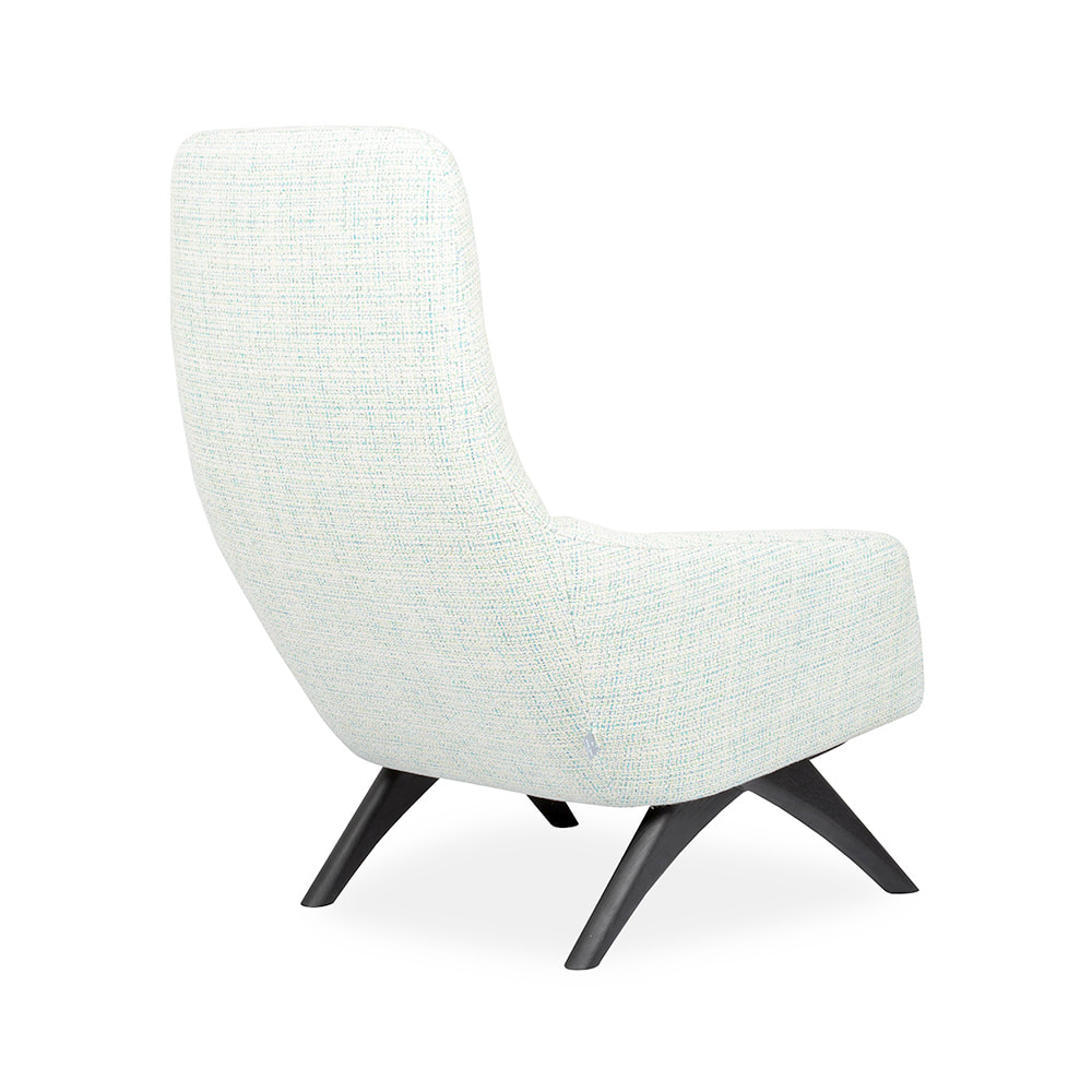 JENSEN chair by Niels Gammelgaard, Michael Strads