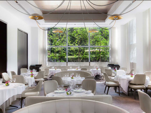 Jean Georges Restaurant Shanghai, China