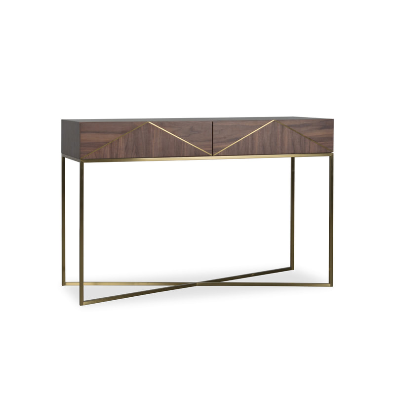 LISA console by Claire Tranier, Michael Strads