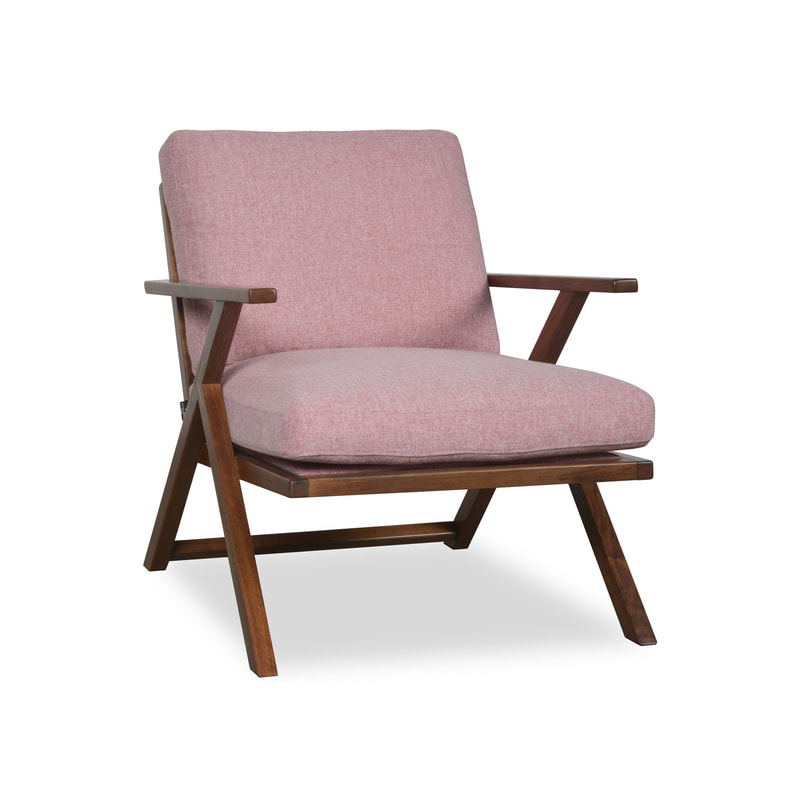 LISA chair by Claire Tranier, Michael Strads