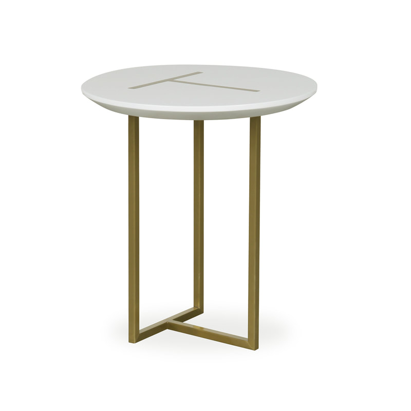 LISA table set by Claire Tranier, Michael Strads