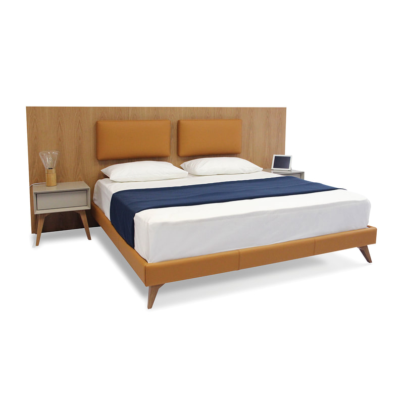 Mavis bed by Mike Loh, Michael Strads
