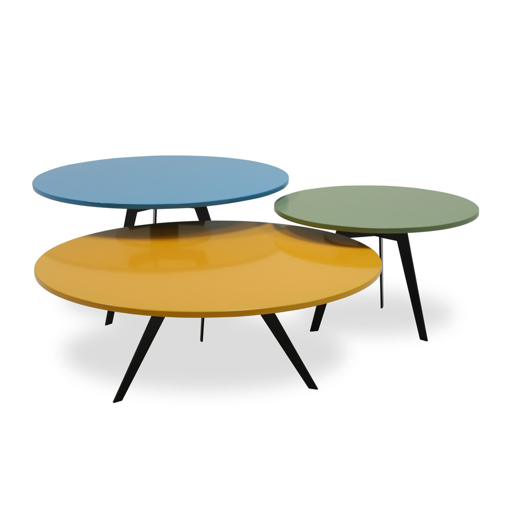 MSJ table set by Mike Loh, Michael Strads