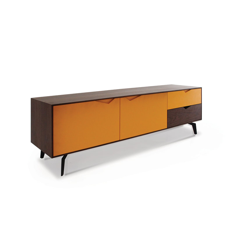 MSJ TV cabinet by Mike Loh, Michael Strads