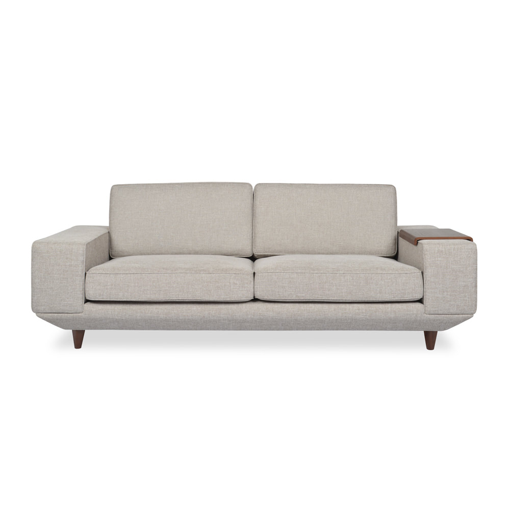 OLIVE sofa by Niels Gammelgaard, Michael Strads