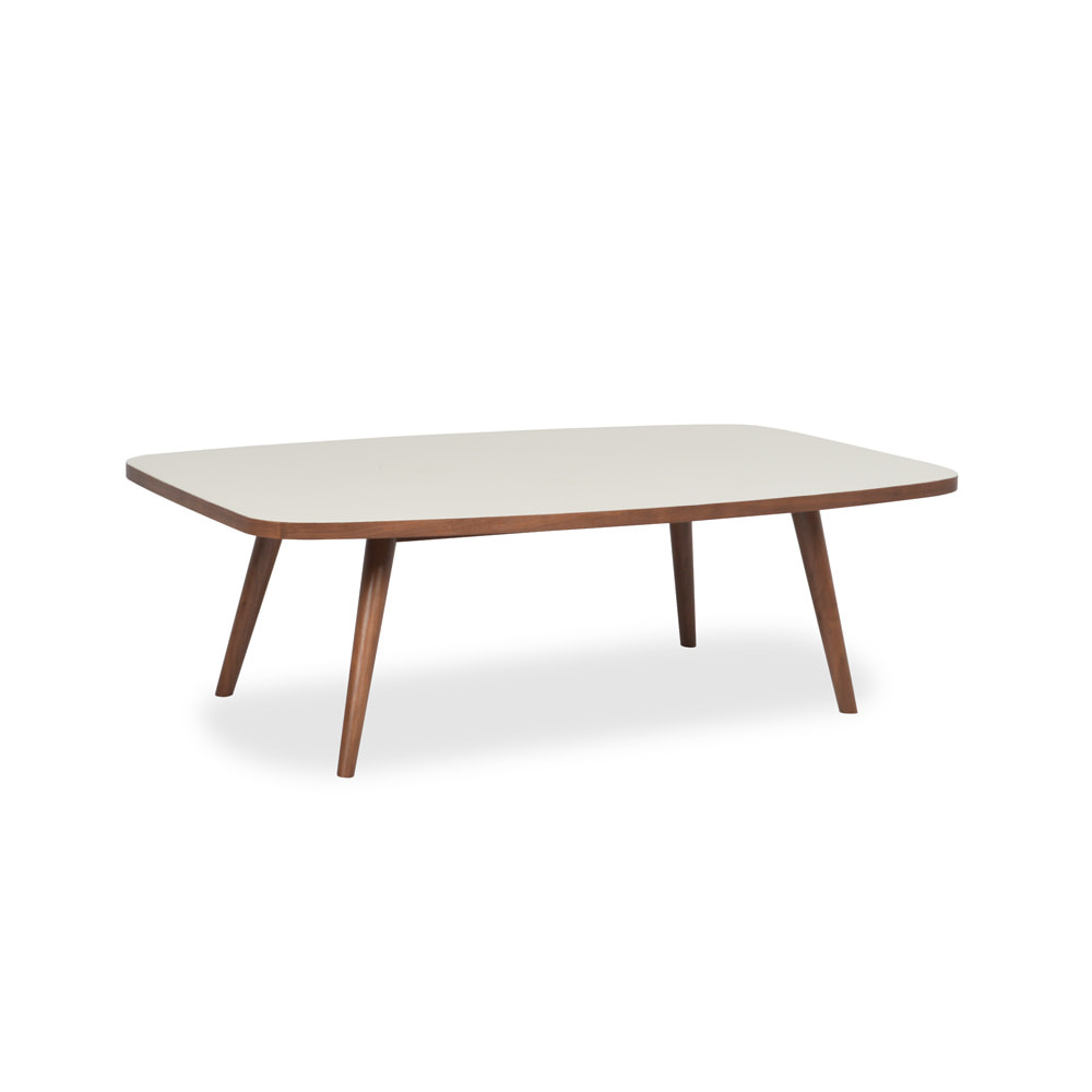 Olive table by Niels Gammelgaard, Michael Strads