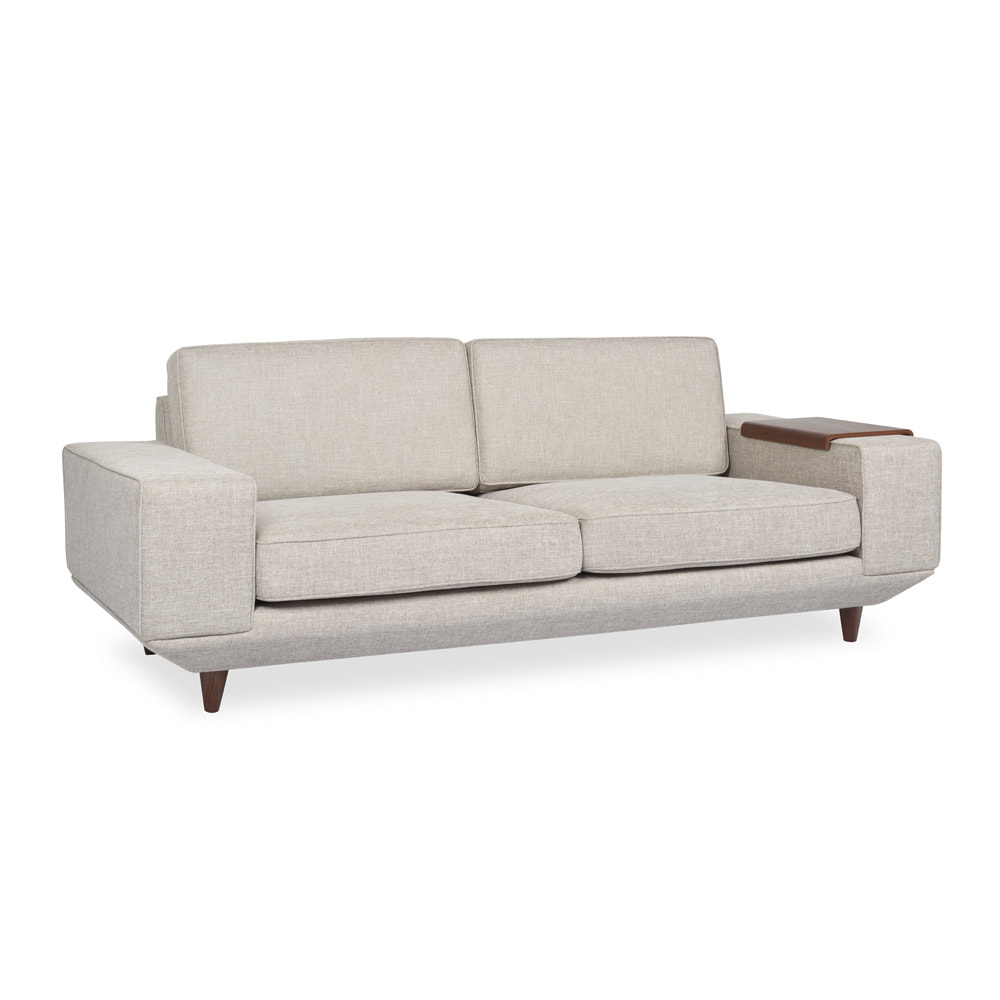 OLIVE sofa by Niels Gammelgaard, Michael Strads