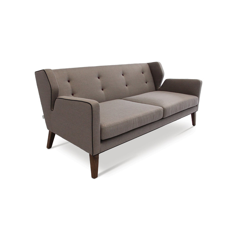 PAULO sofa by Bruno Viegas, Michael Strads