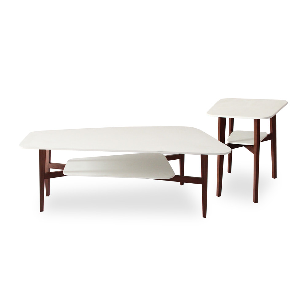 Mavis tables by Mike Loh, Michael Strads