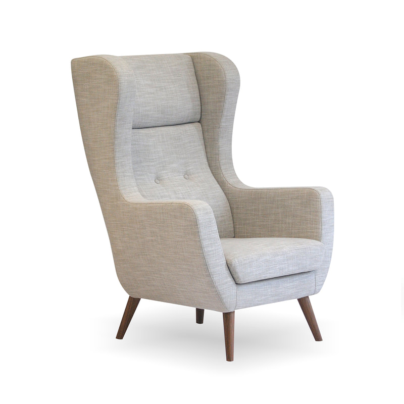 SHERRY HB chair by Niels Gammelgaard, Michael Strads
