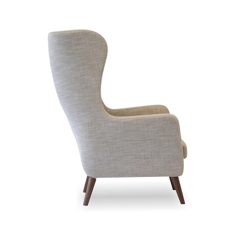 SHERRY HB chair by Niels Gammelgaard, Michael Strads
