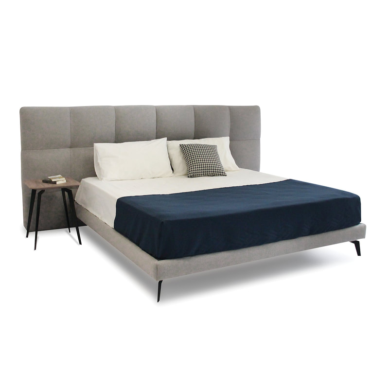 Shirley bed by Mike Loh, Michael Strads