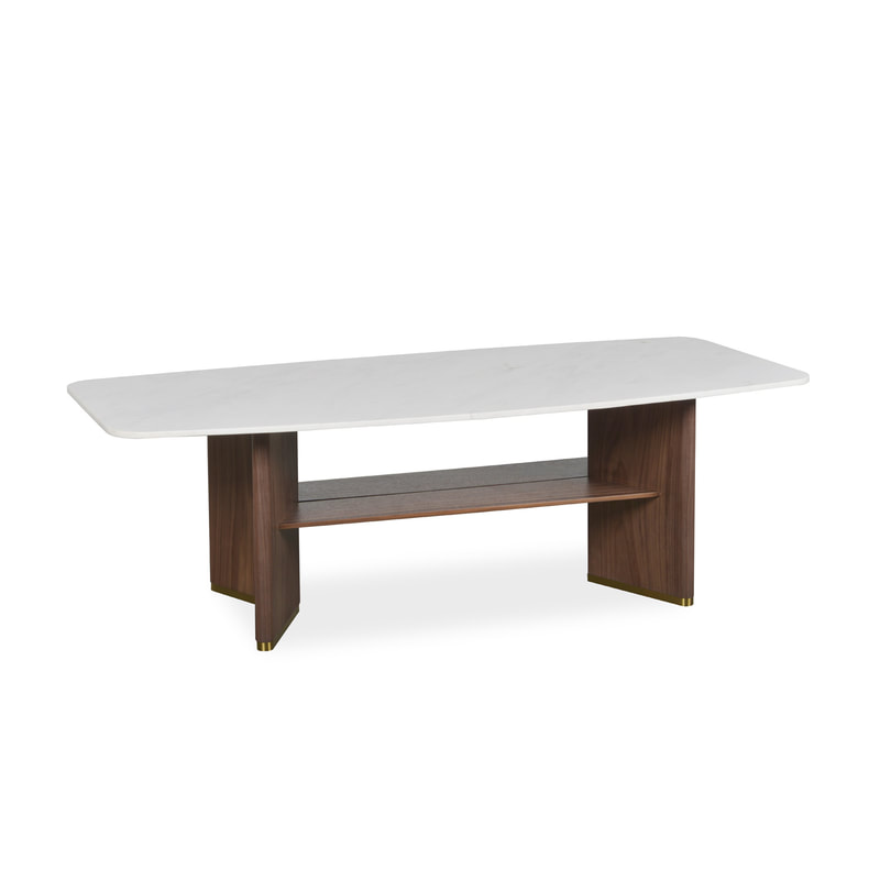 SOPHIA table set by Claire Tranier, Michael Strads